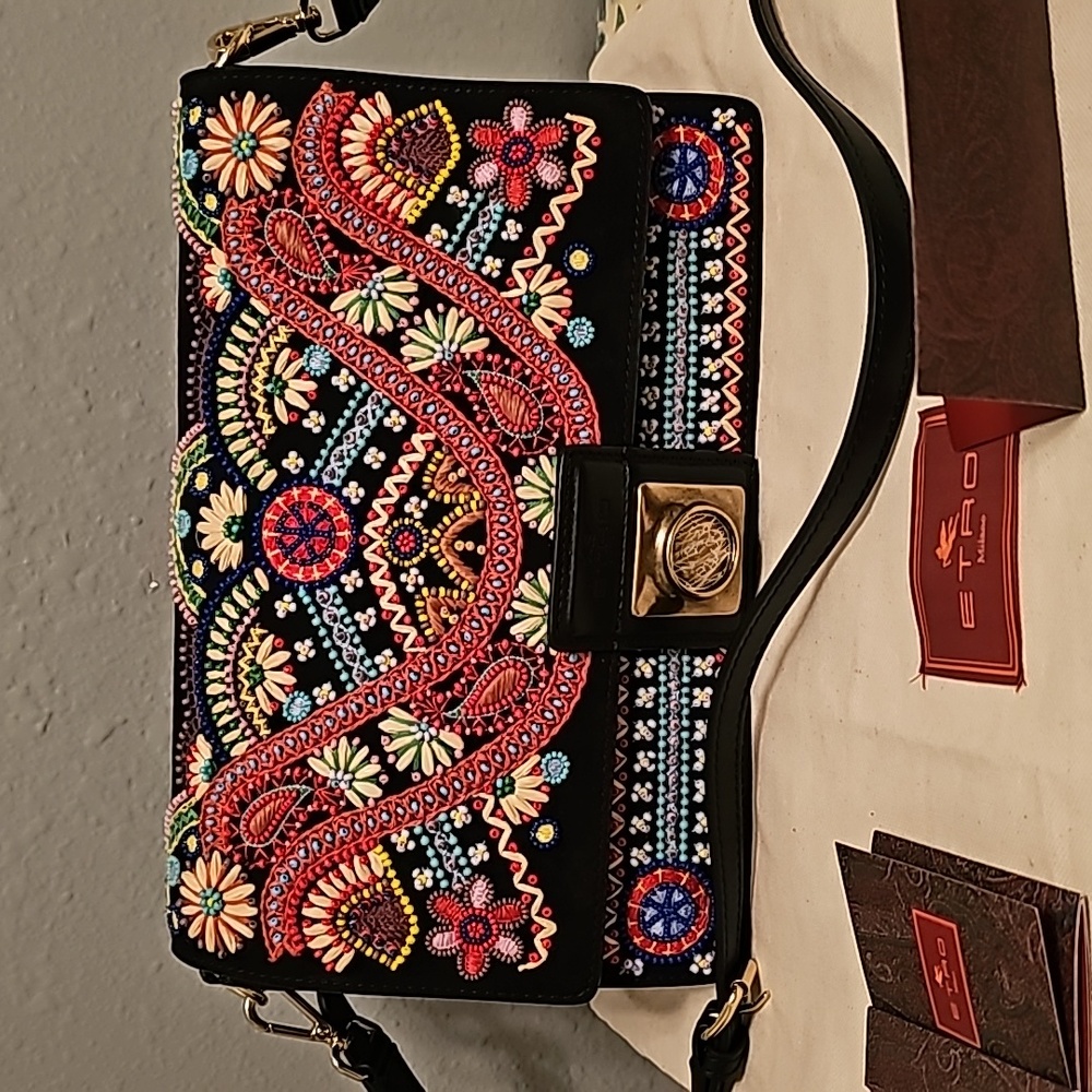 Etro Shoulder Bag